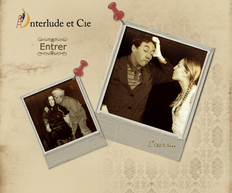 Bienvenue sur le site de Interlude et Cie