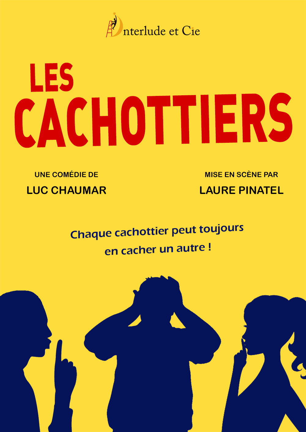 Les Cachottiers