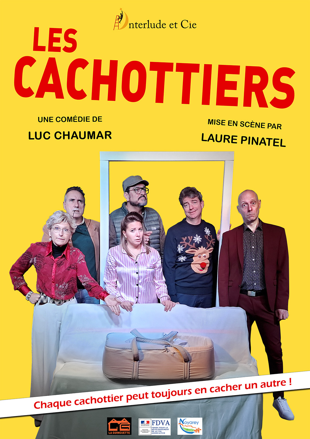 Les Cachottiers
