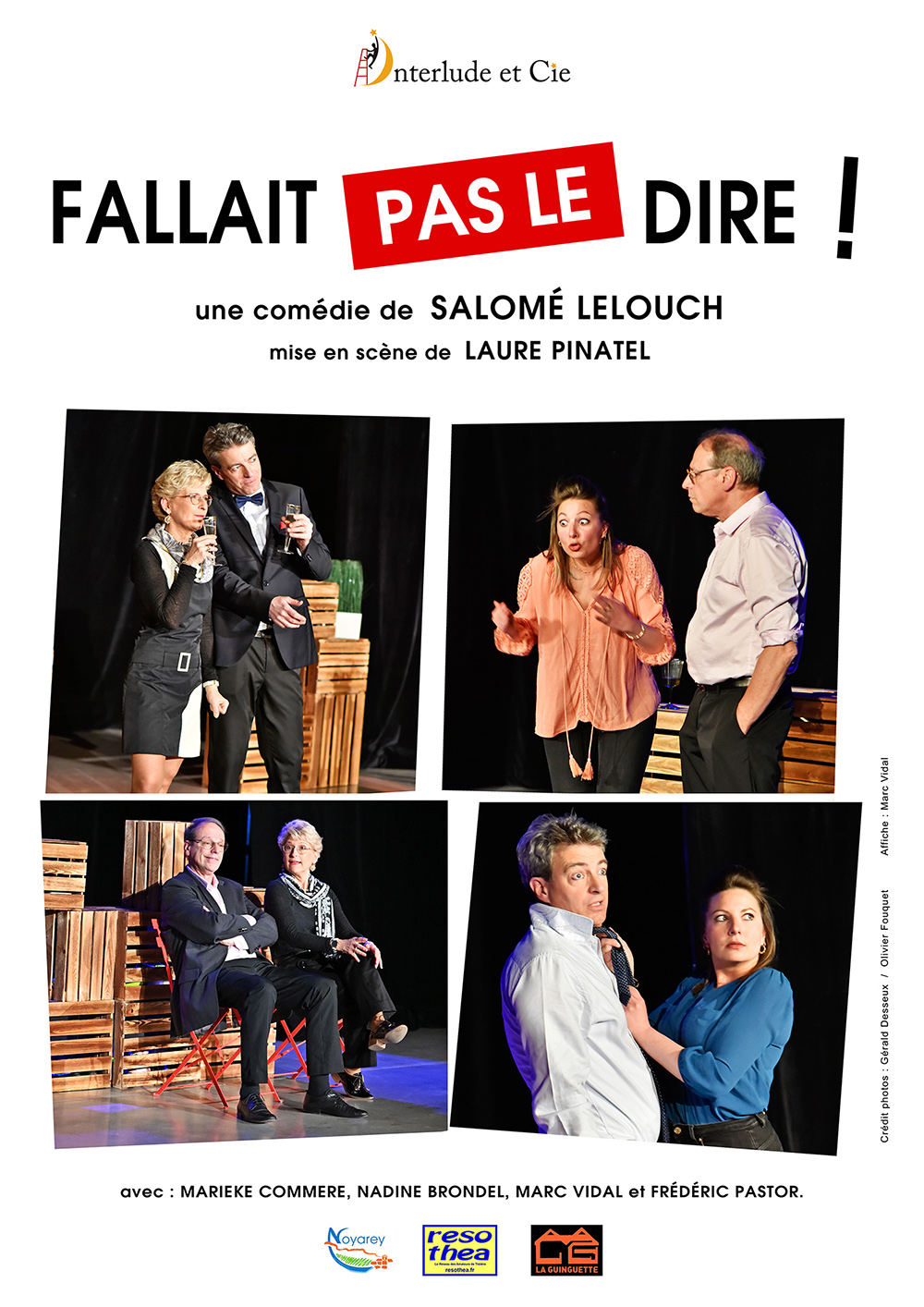 Fallait pas le dire !